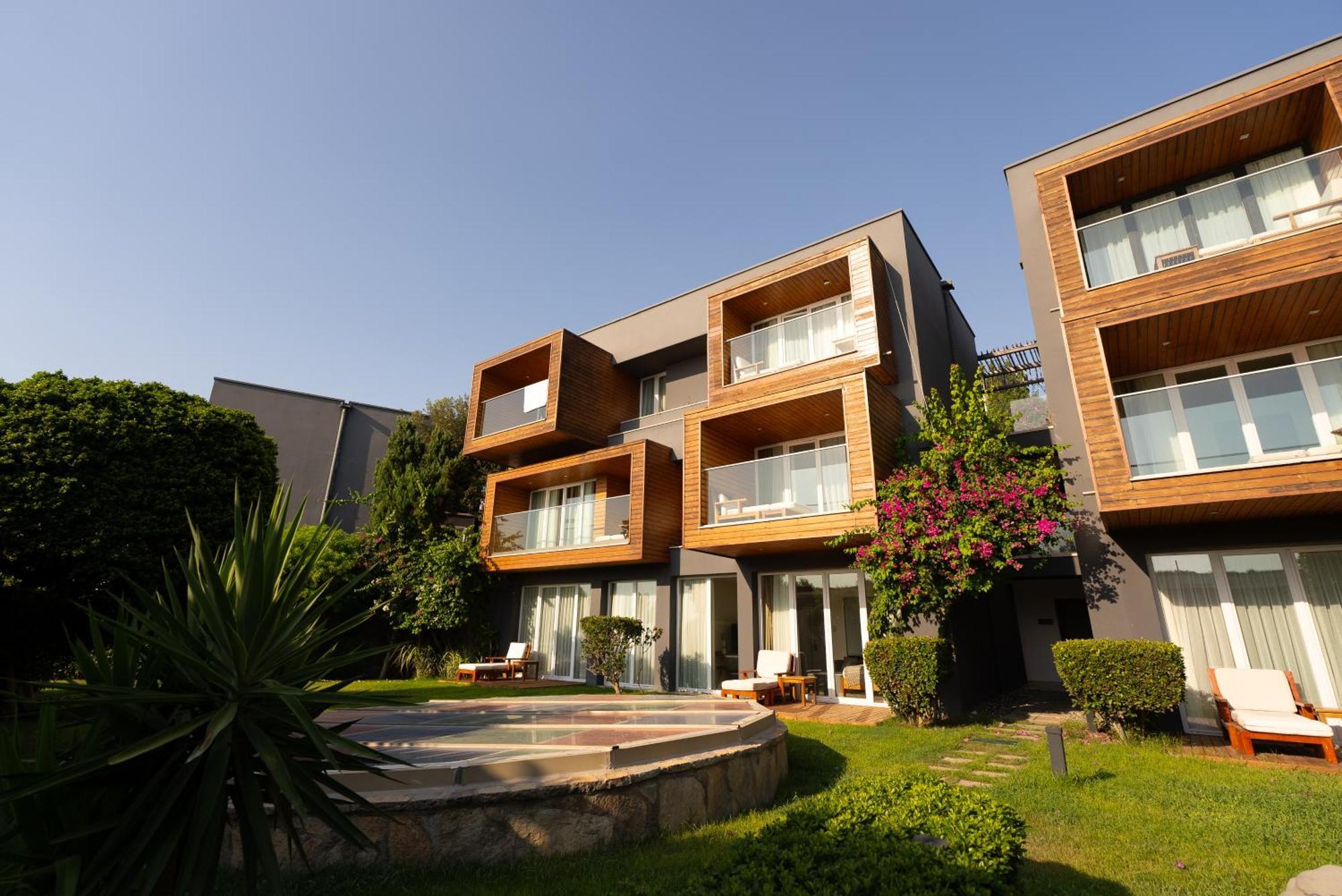 Palmalife Bodrum Resort & Spa Yalıkavak Zewnętrze zdjęcie
