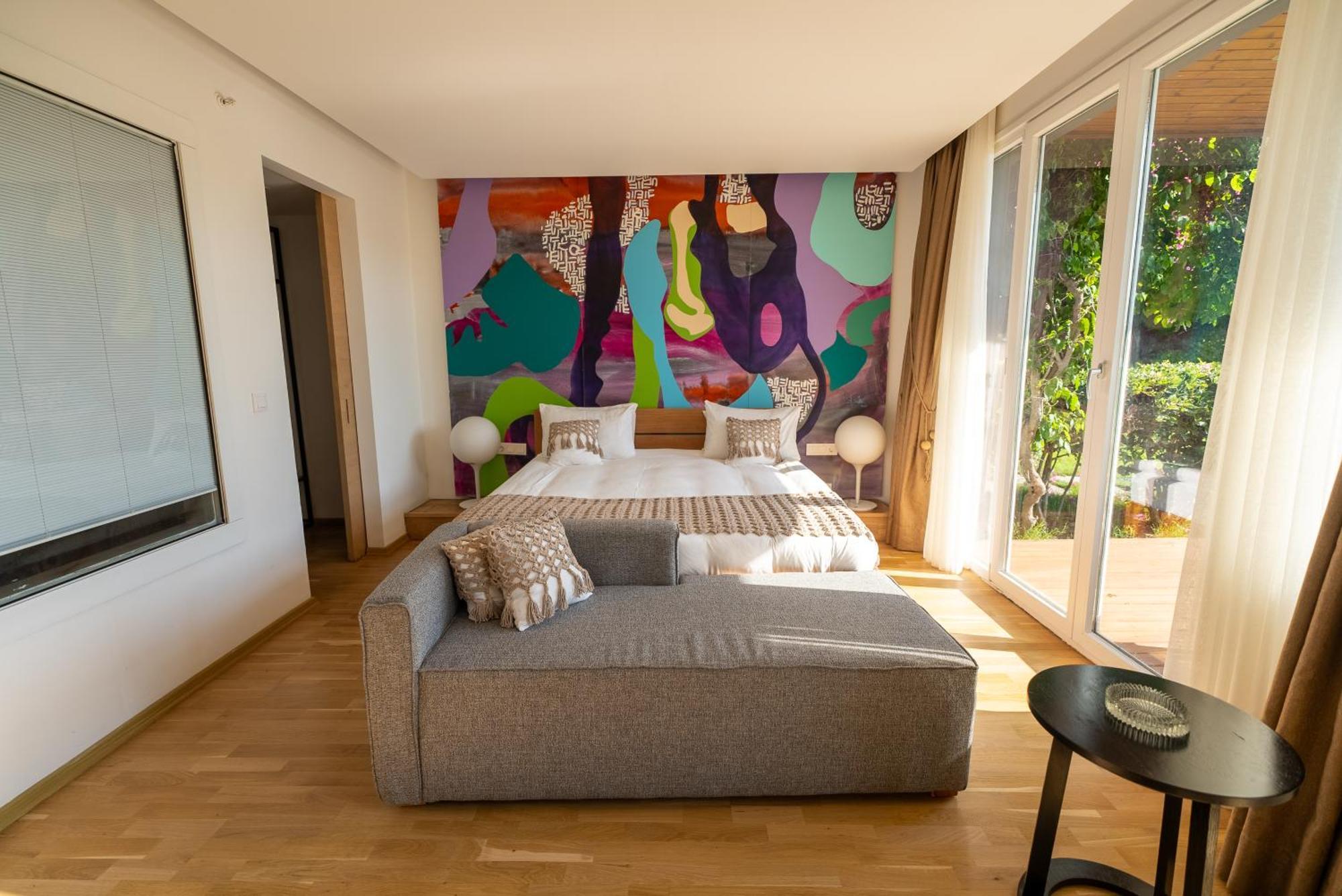 Palmalife Bodrum Resort & Spa Yalıkavak Zewnętrze zdjęcie