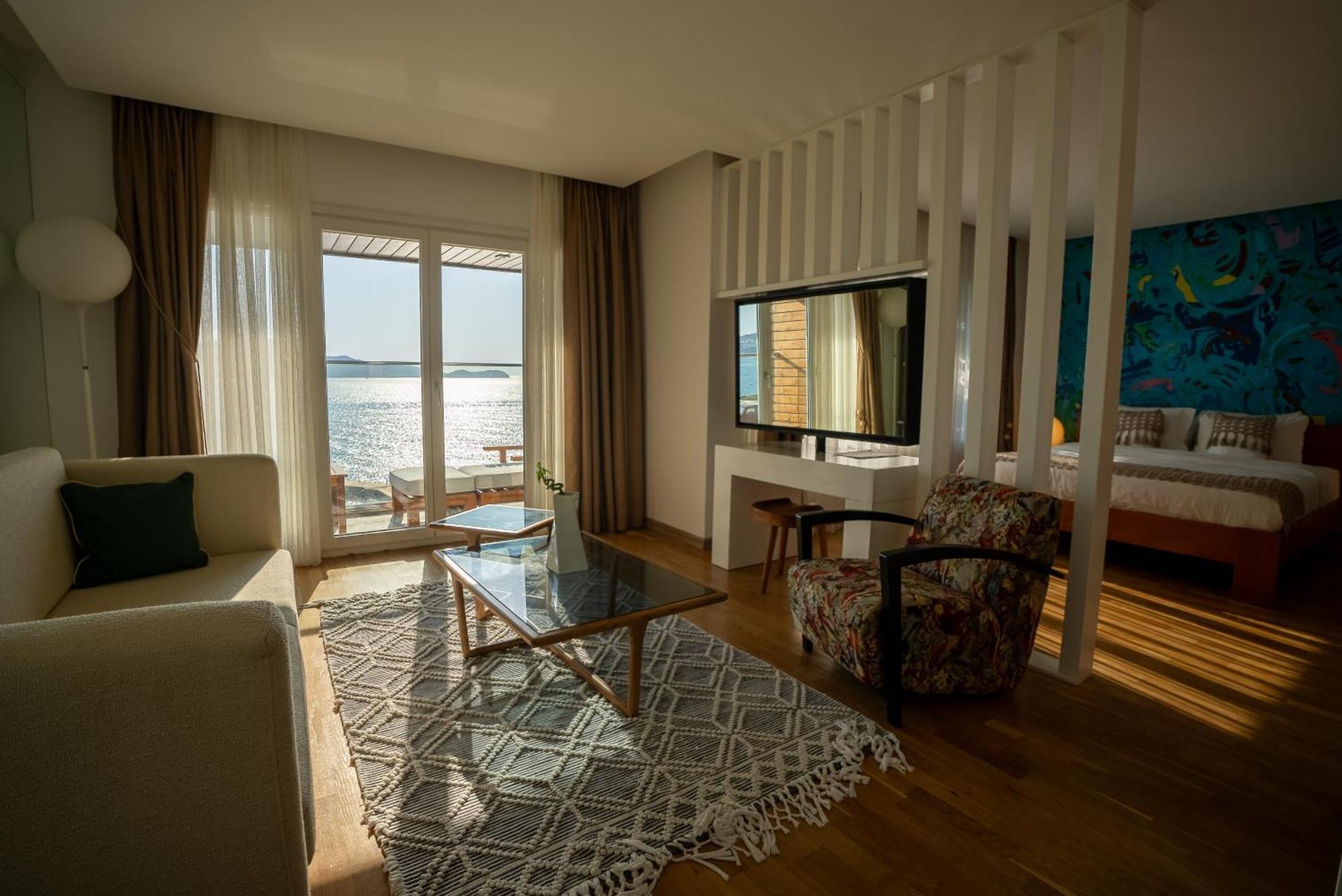 Palmalife Bodrum Resort & Spa Yalıkavak Zewnętrze zdjęcie