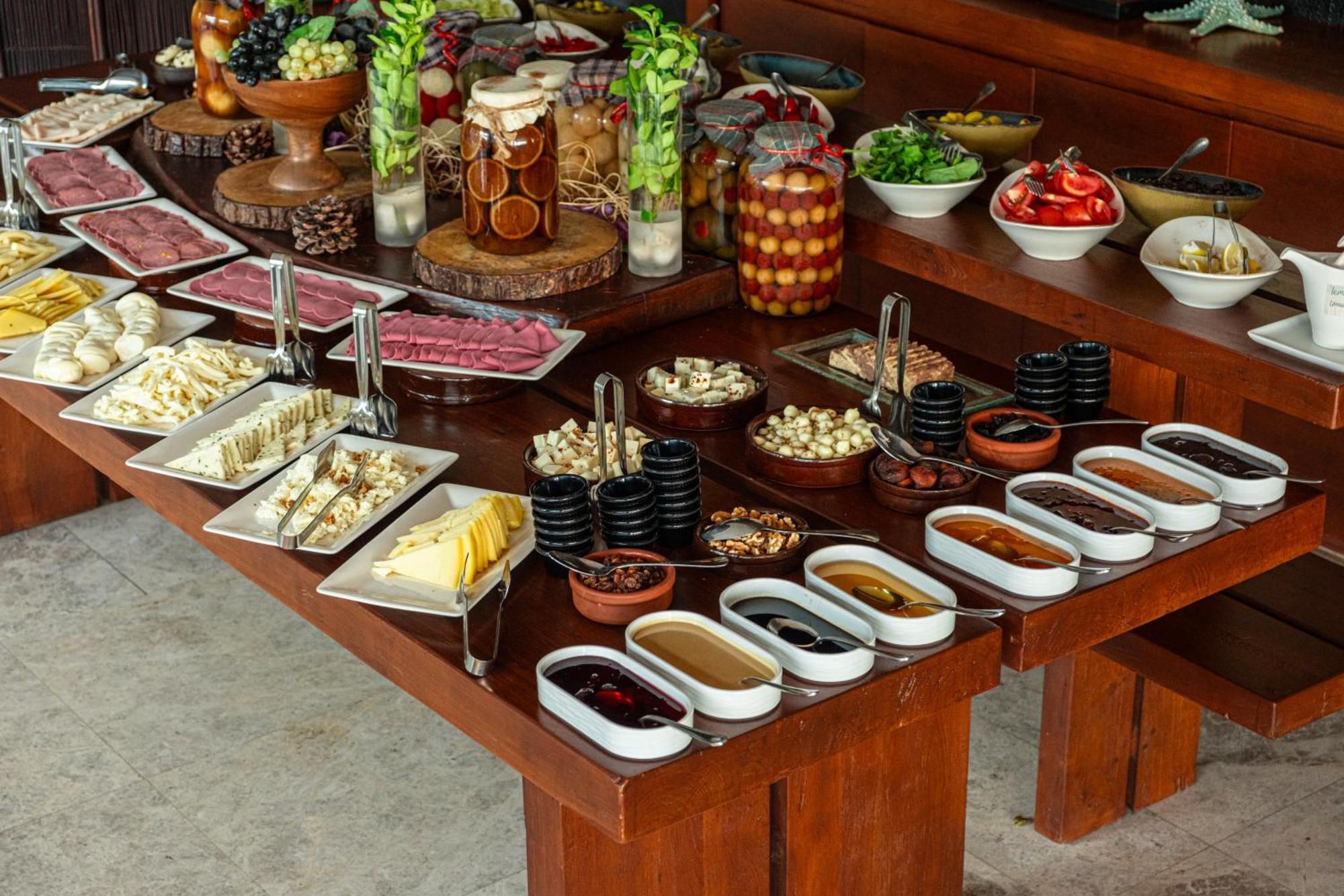 Palmalife Bodrum Resort & Spa Yalıkavak Zewnętrze zdjęcie