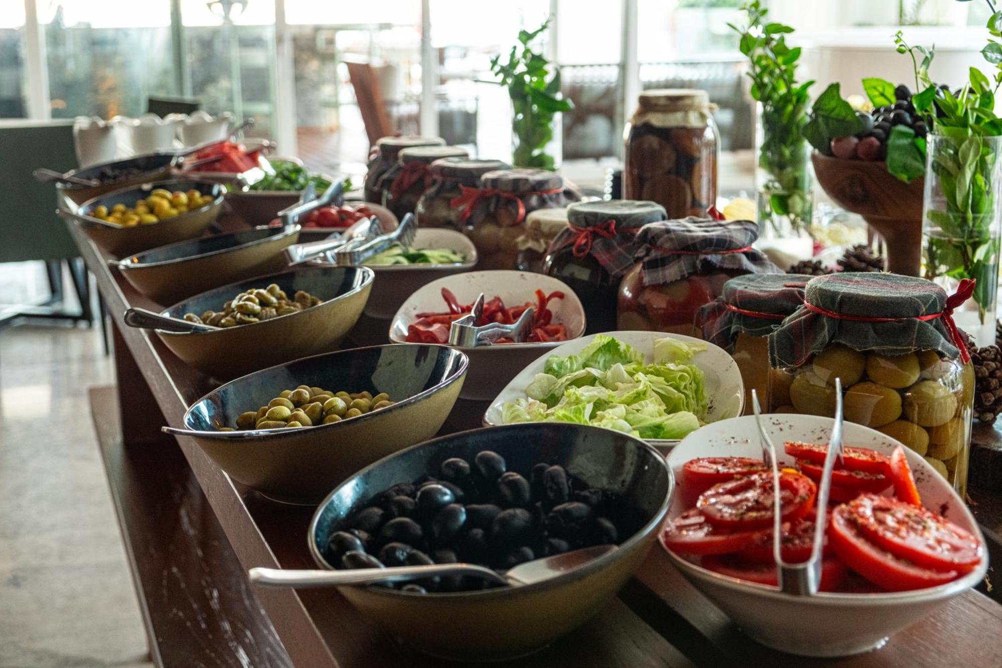 Palmalife Bodrum Resort & Spa Yalıkavak Zewnętrze zdjęcie