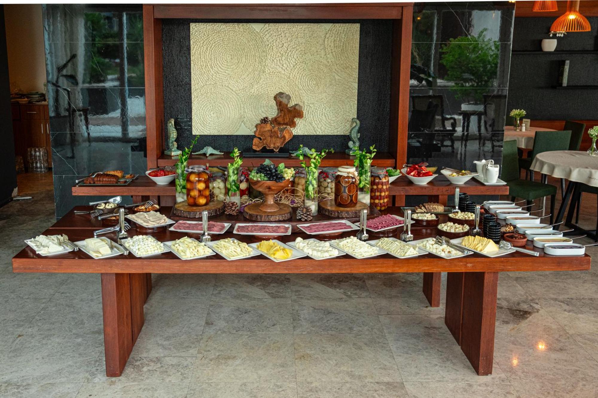 Palmalife Bodrum Resort & Spa Yalıkavak Zewnętrze zdjęcie