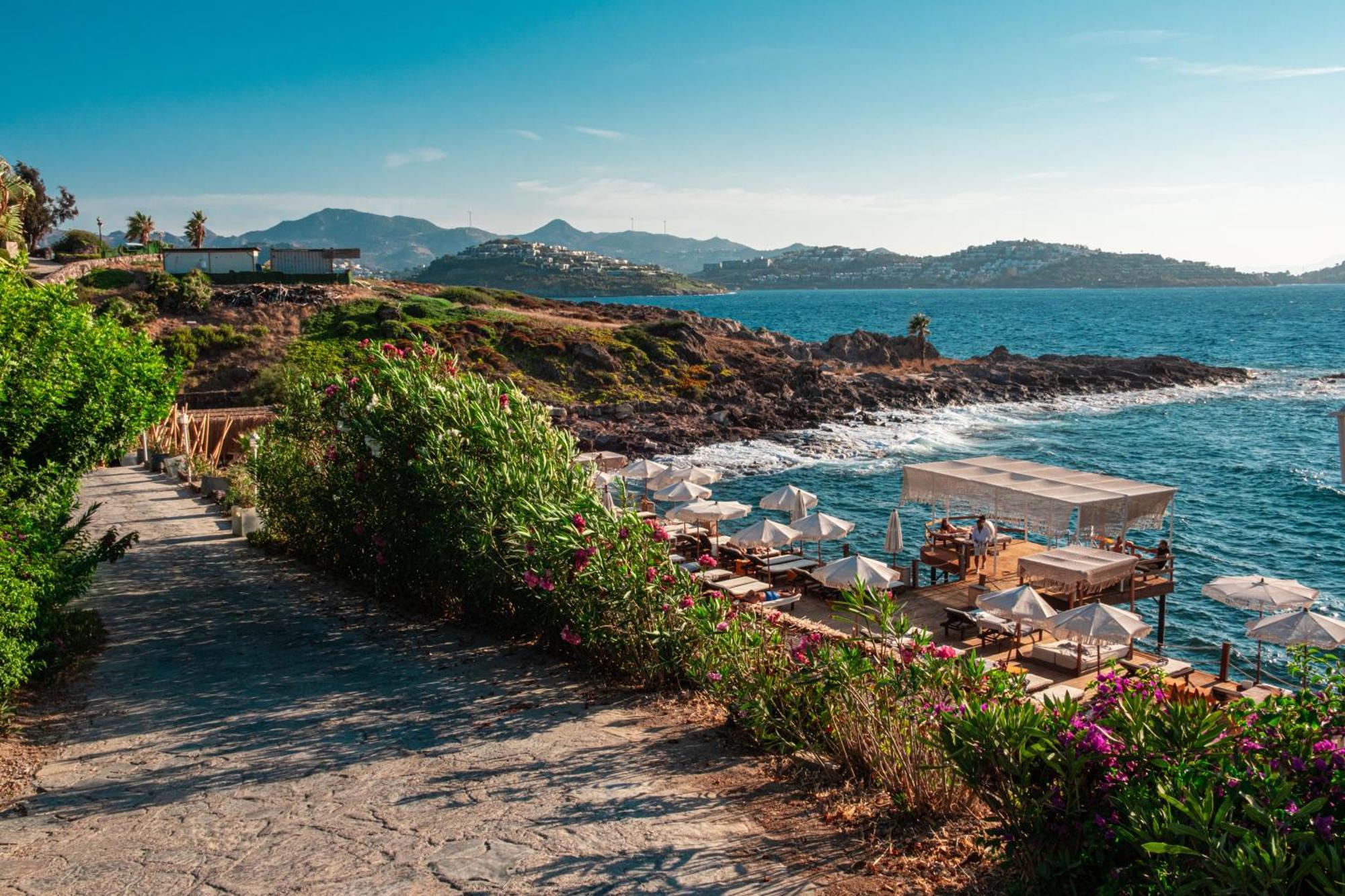 Palmalife Bodrum Resort & Spa Yalıkavak Zewnętrze zdjęcie
