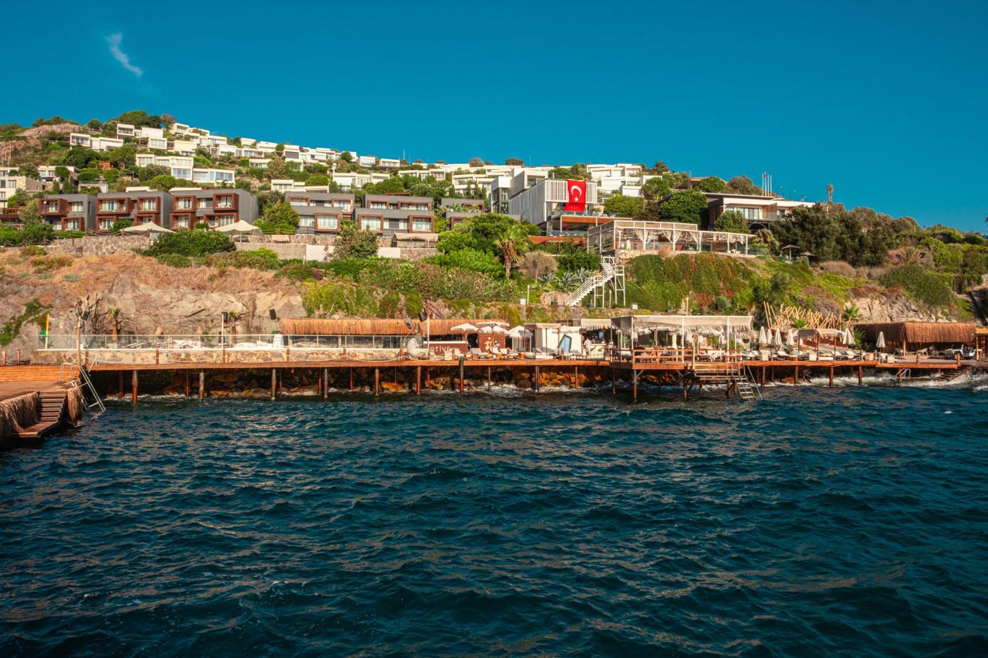 Palmalife Bodrum Resort & Spa Yalıkavak Zewnętrze zdjęcie