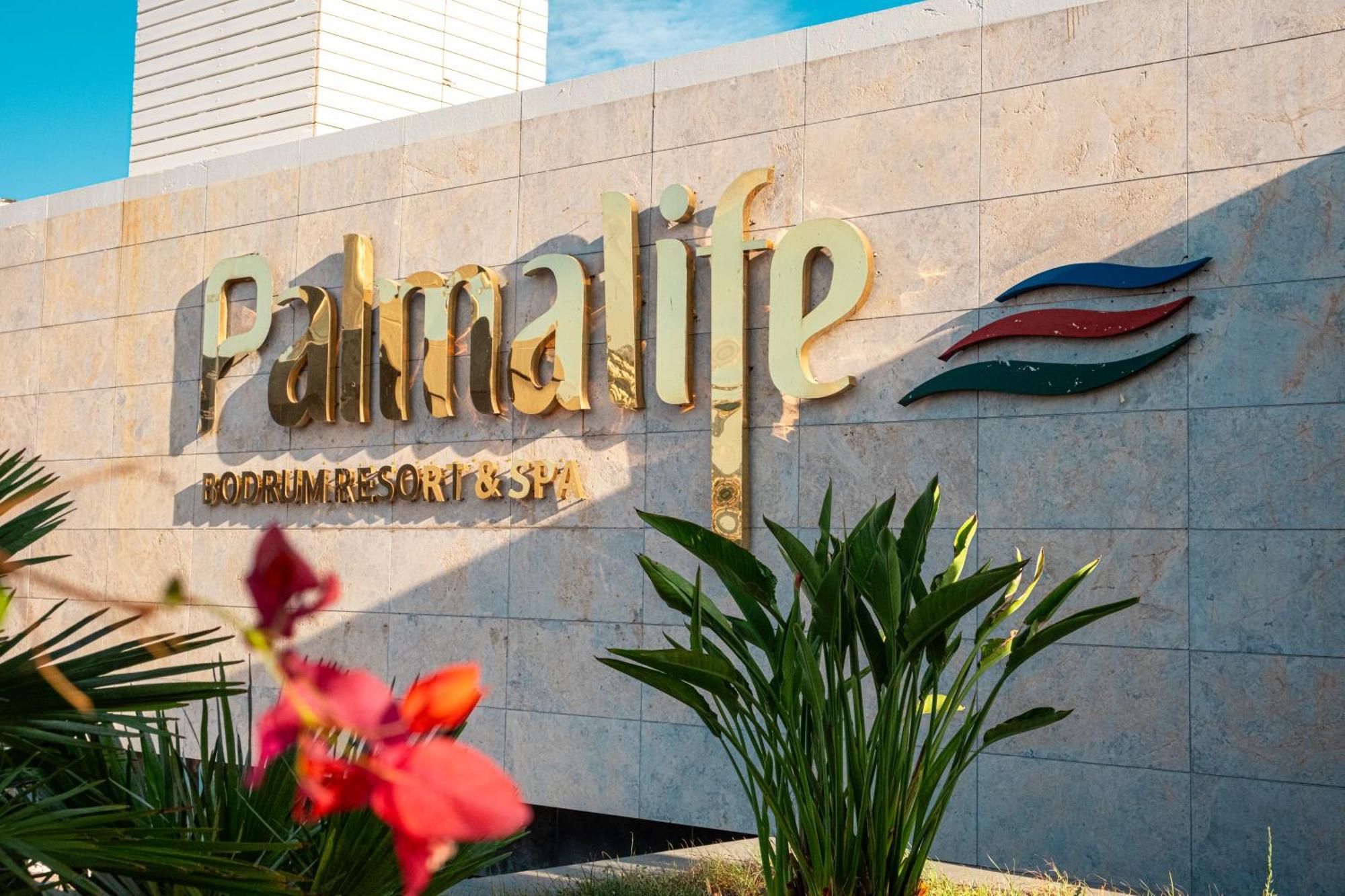 Palmalife Bodrum Resort & Spa Yalıkavak Zewnętrze zdjęcie