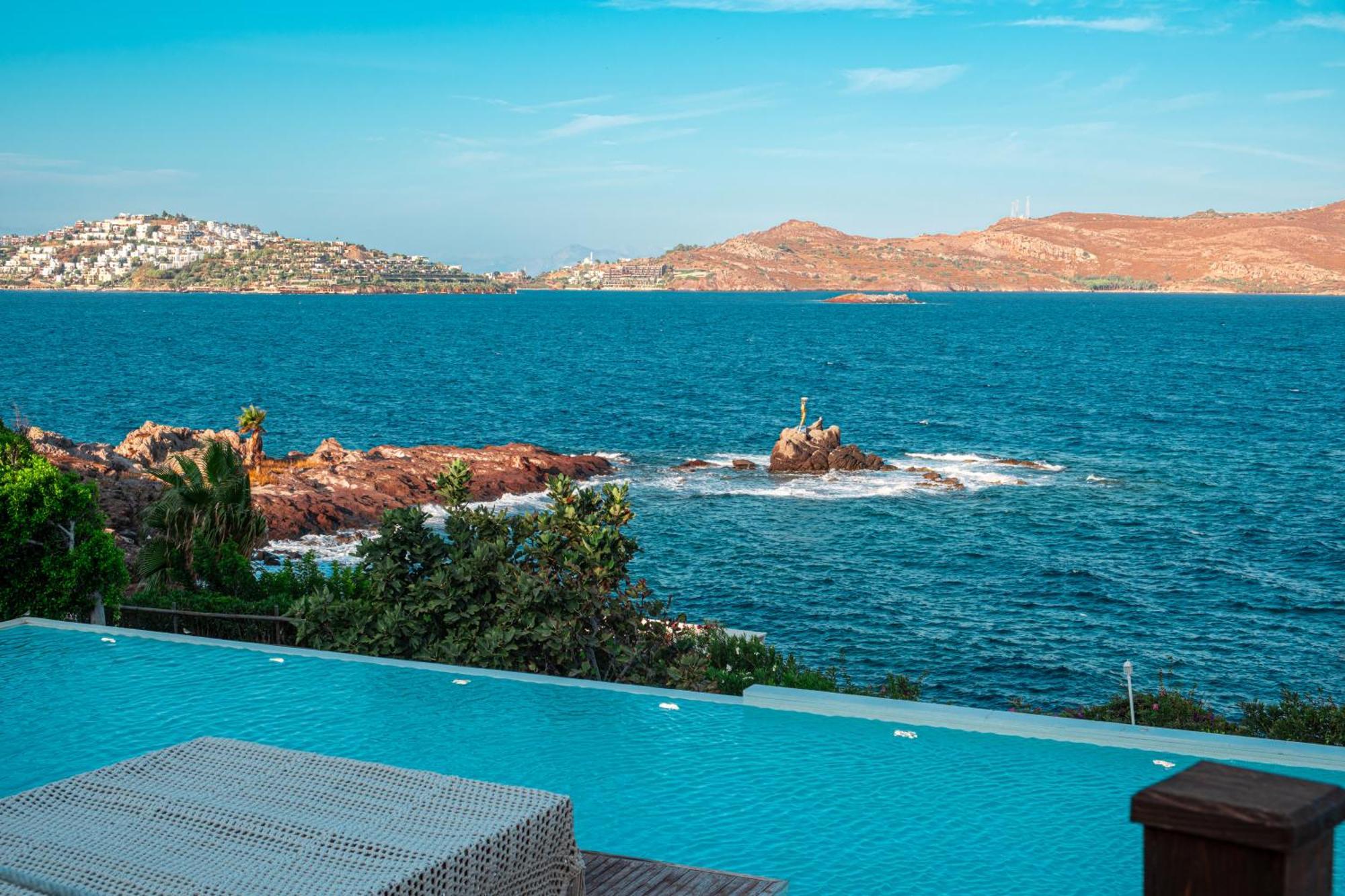 Palmalife Bodrum Resort & Spa Yalıkavak Zewnętrze zdjęcie