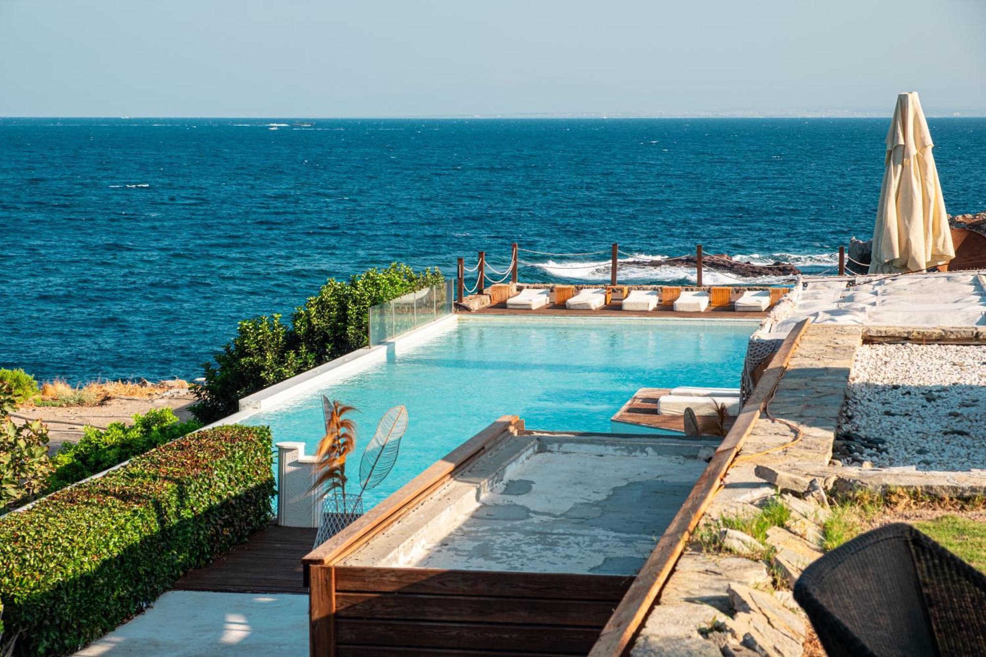 Palmalife Bodrum Resort & Spa Yalıkavak Zewnętrze zdjęcie