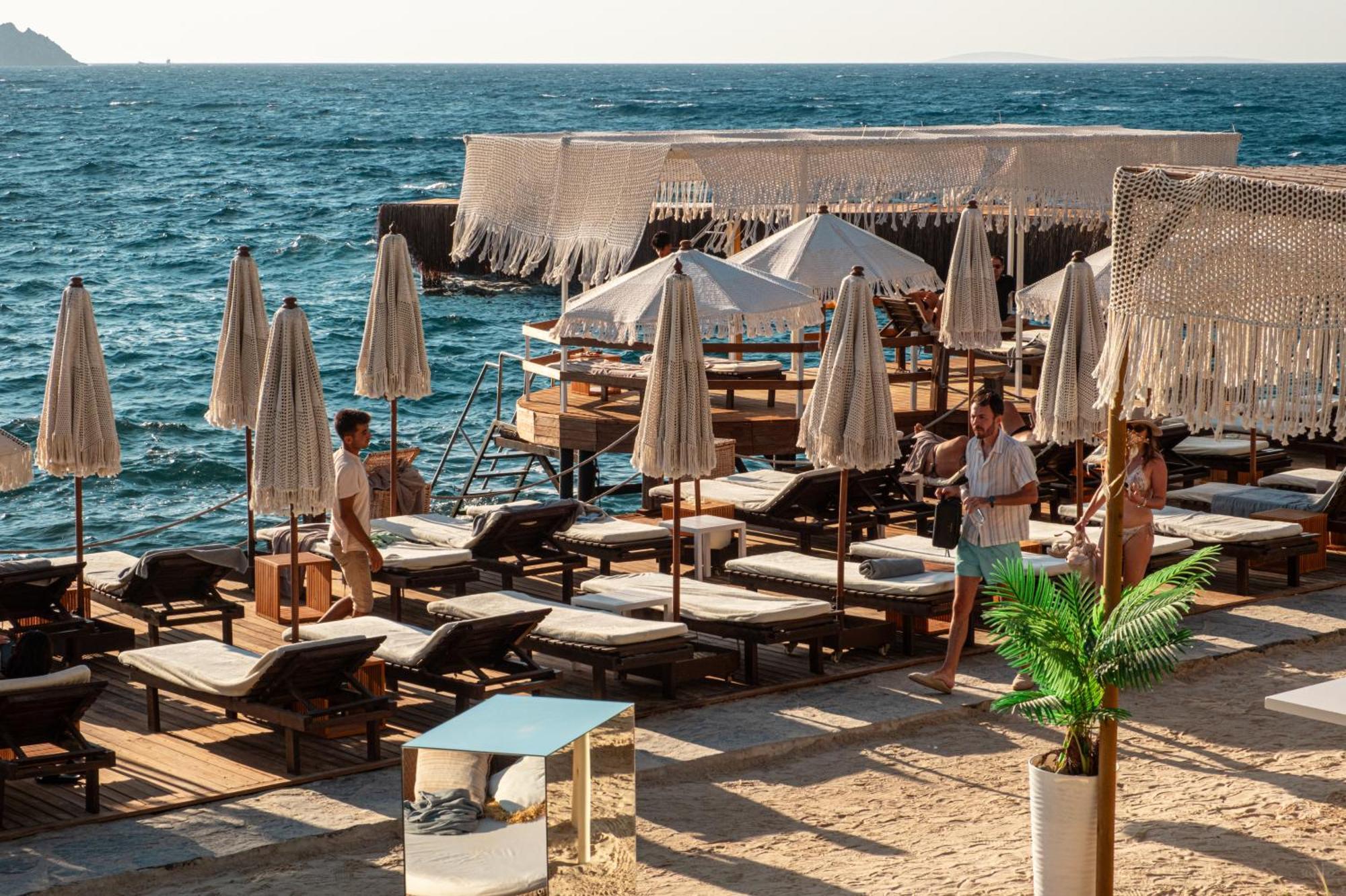 Palmalife Bodrum Resort & Spa Yalıkavak Zewnętrze zdjęcie