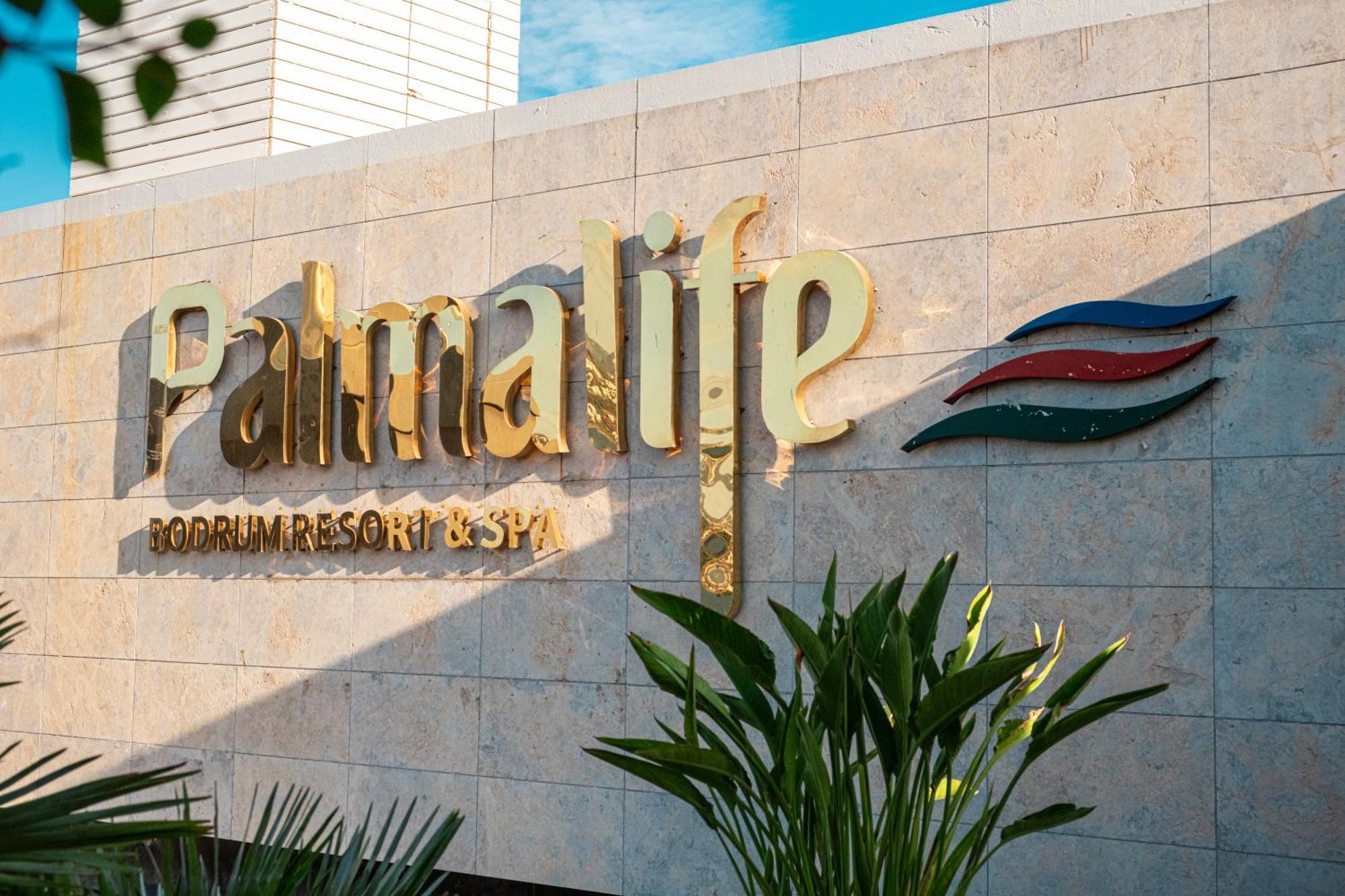 Palmalife Bodrum Resort & Spa Yalıkavak Zewnętrze zdjęcie