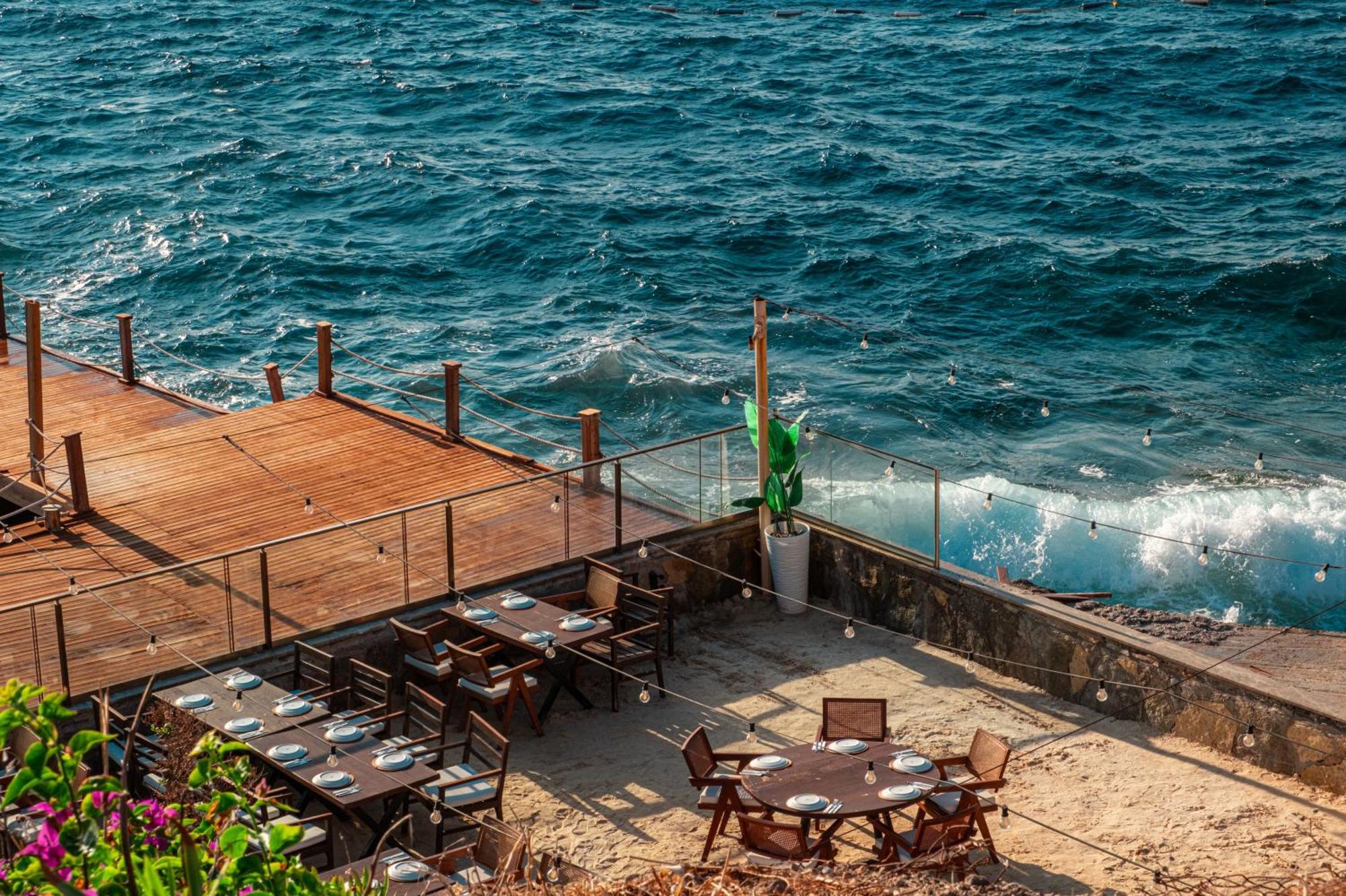 Palmalife Bodrum Resort & Spa Yalıkavak Zewnętrze zdjęcie