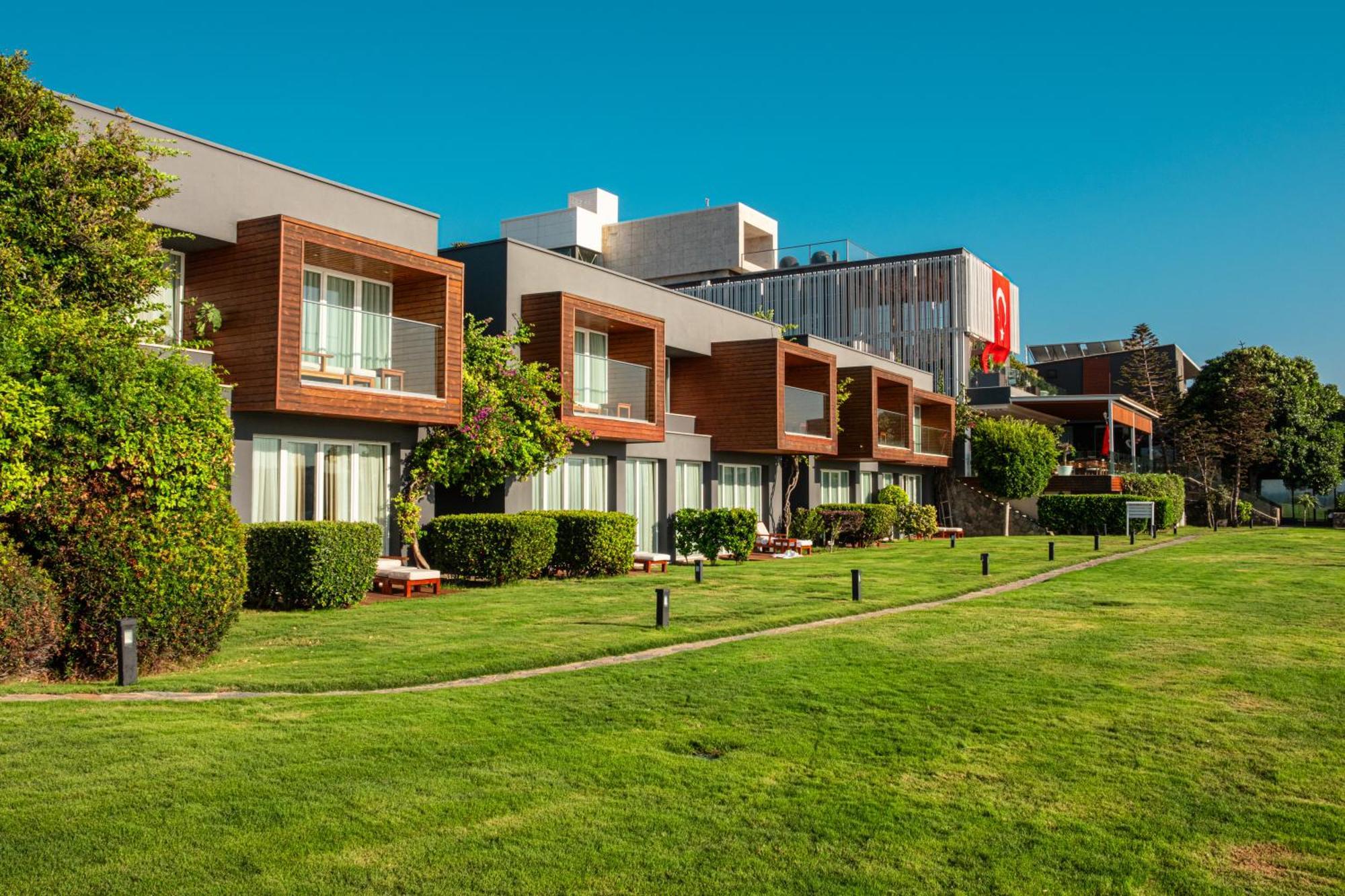 Palmalife Bodrum Resort & Spa Yalıkavak Zewnętrze zdjęcie