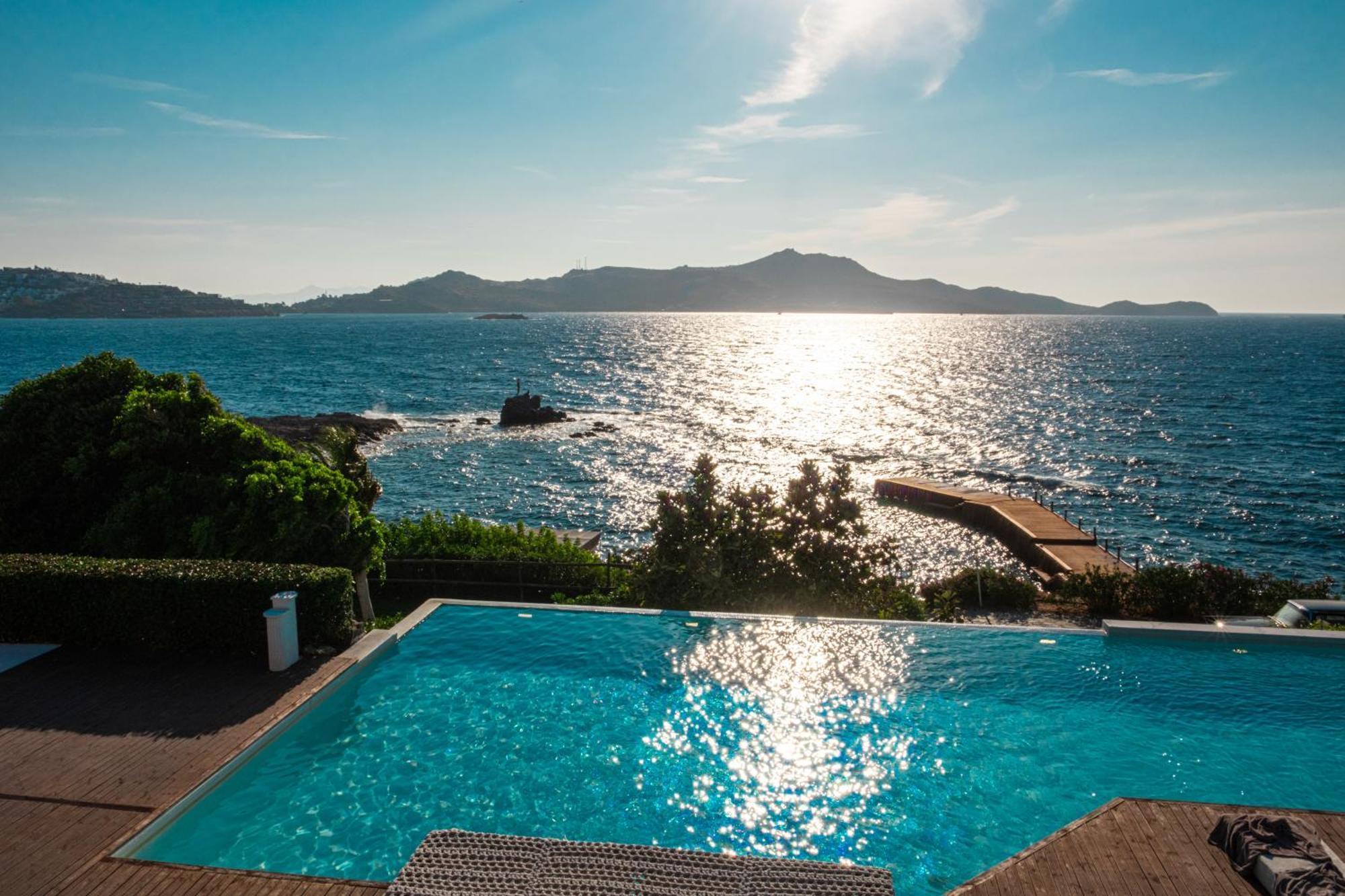 Palmalife Bodrum Resort & Spa Yalıkavak Zewnętrze zdjęcie