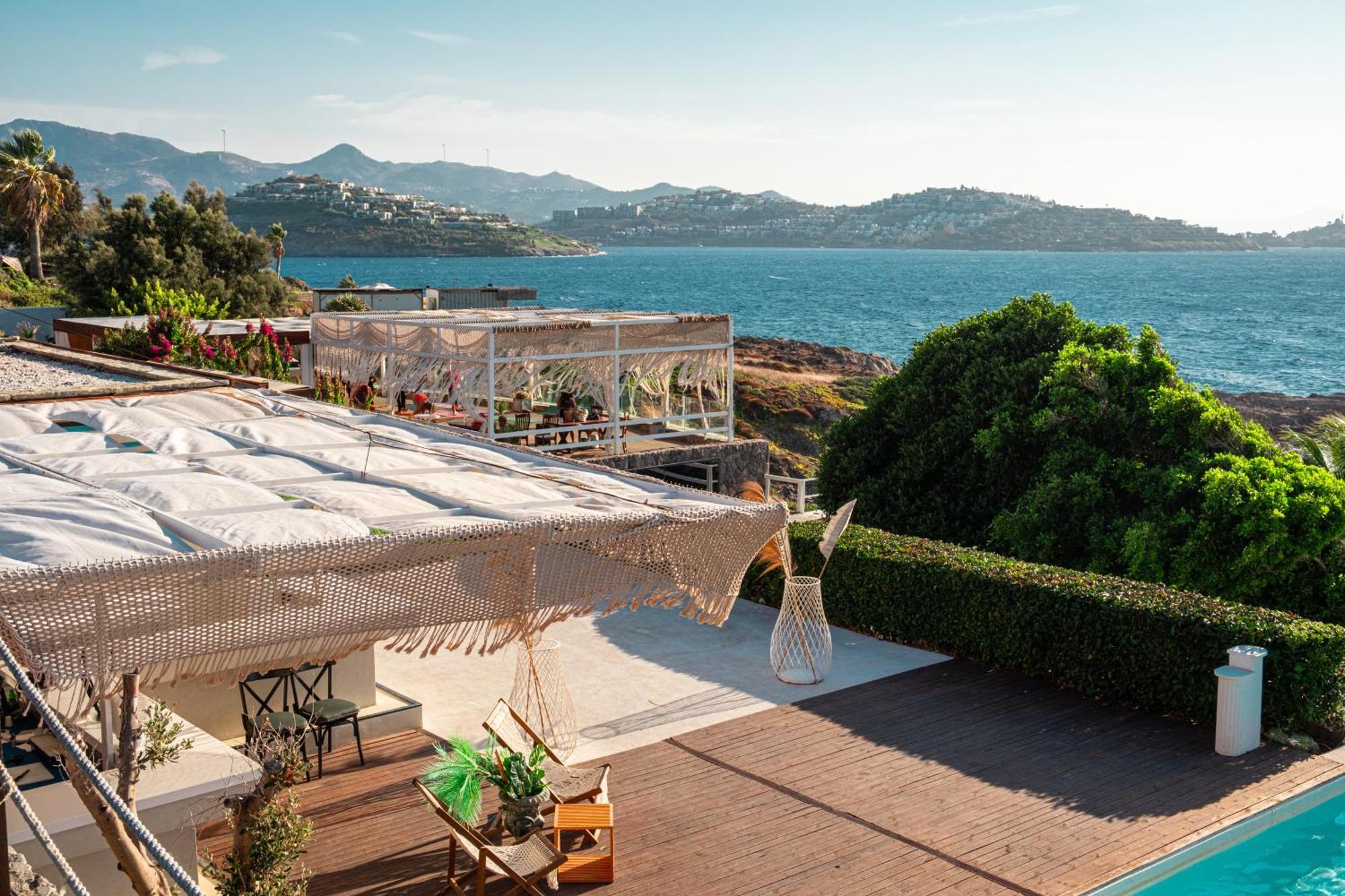 Palmalife Bodrum Resort & Spa Yalıkavak Zewnętrze zdjęcie