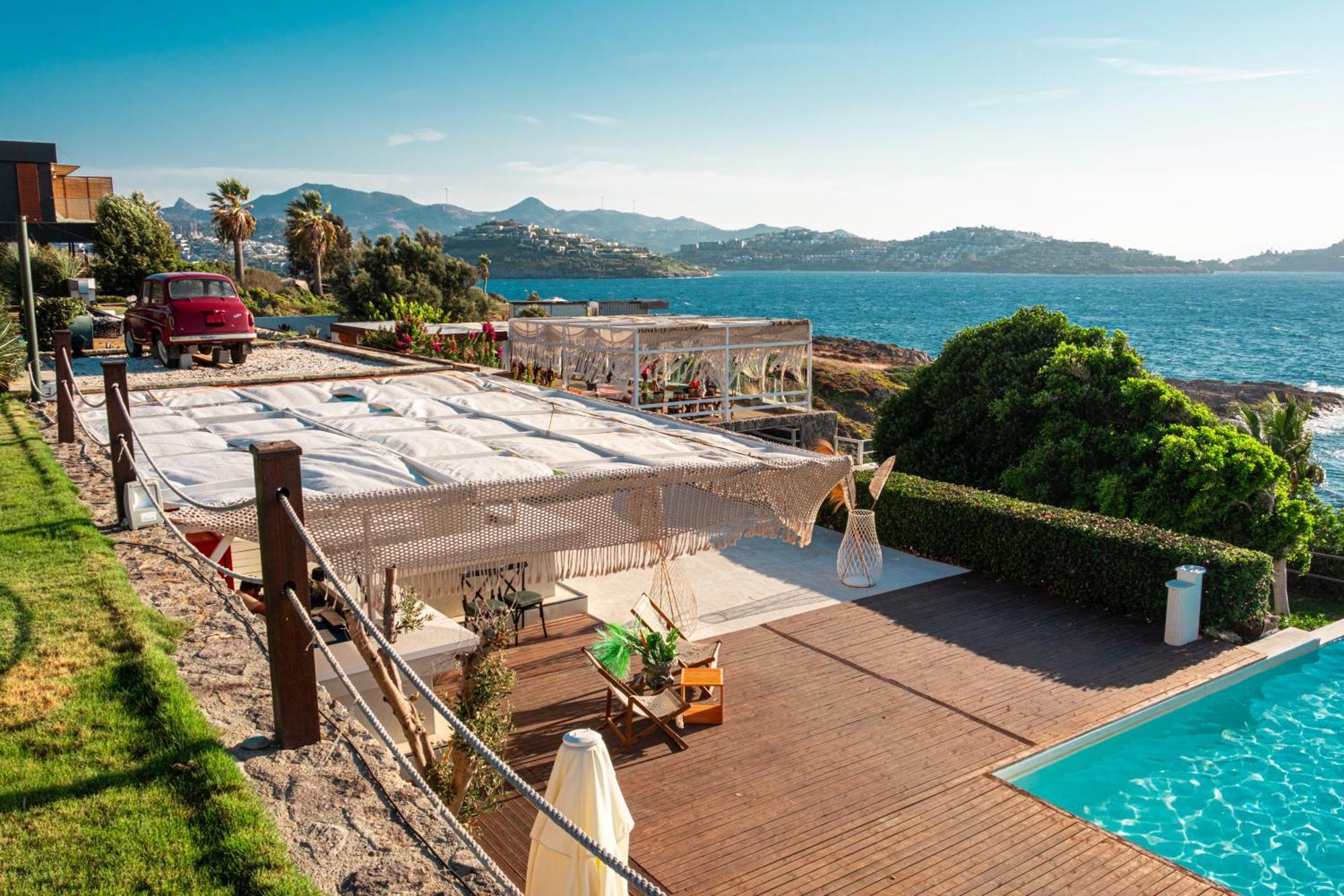 Palmalife Bodrum Resort & Spa Yalıkavak Zewnętrze zdjęcie