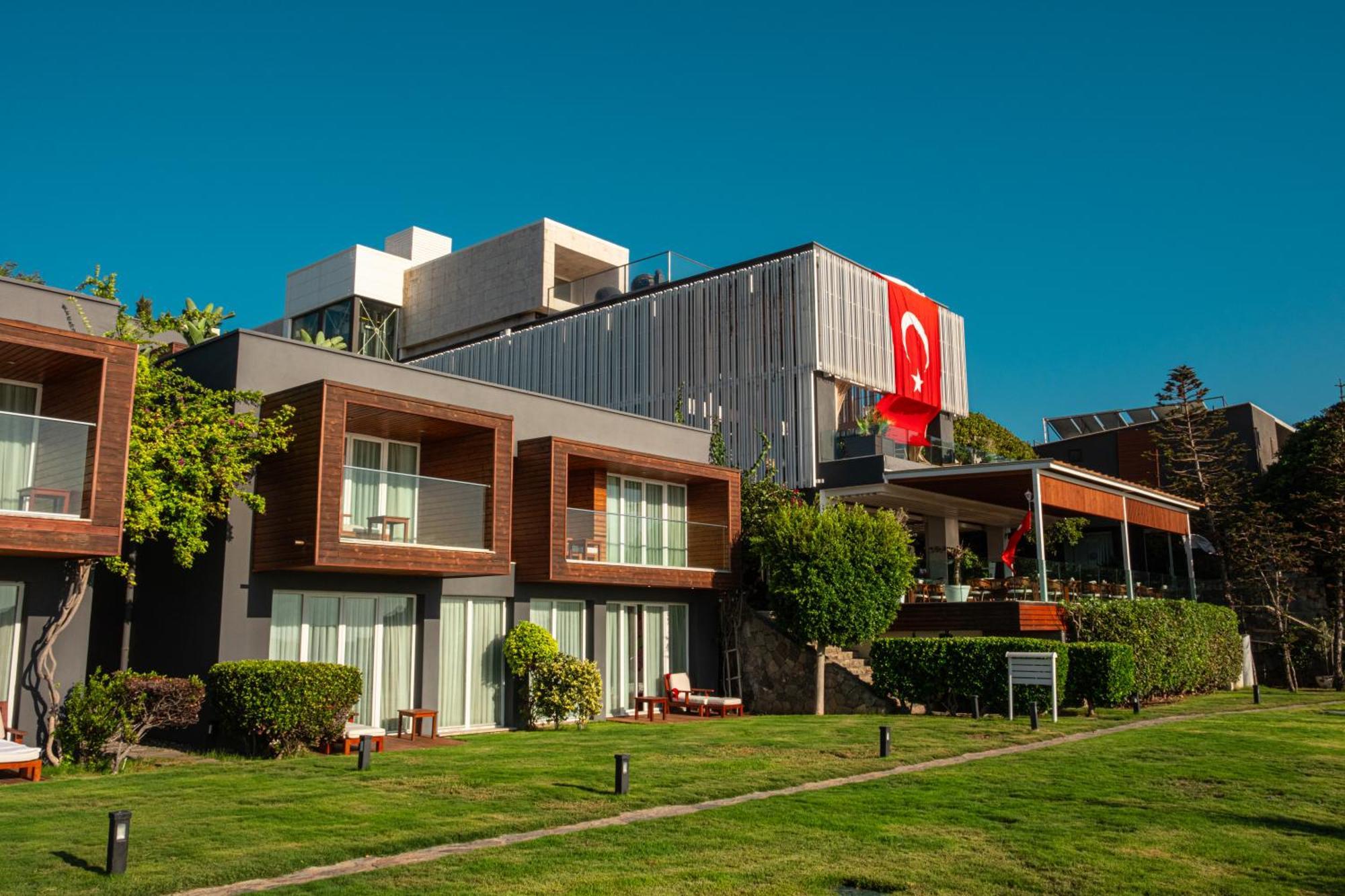 Palmalife Bodrum Resort & Spa Yalıkavak Zewnętrze zdjęcie