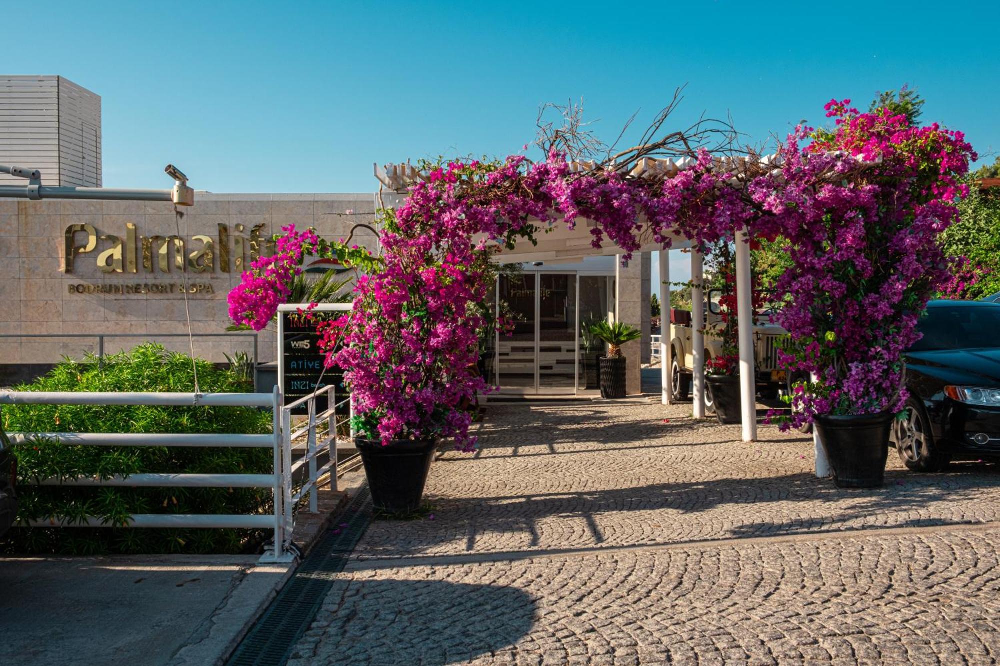 Palmalife Bodrum Resort & Spa Yalıkavak Zewnętrze zdjęcie