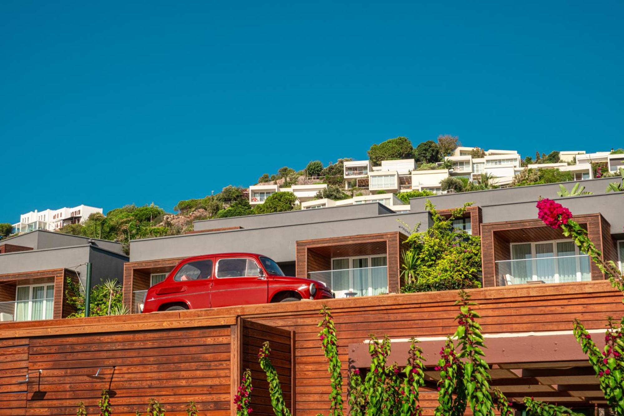 Palmalife Bodrum Resort & Spa Yalıkavak Zewnętrze zdjęcie