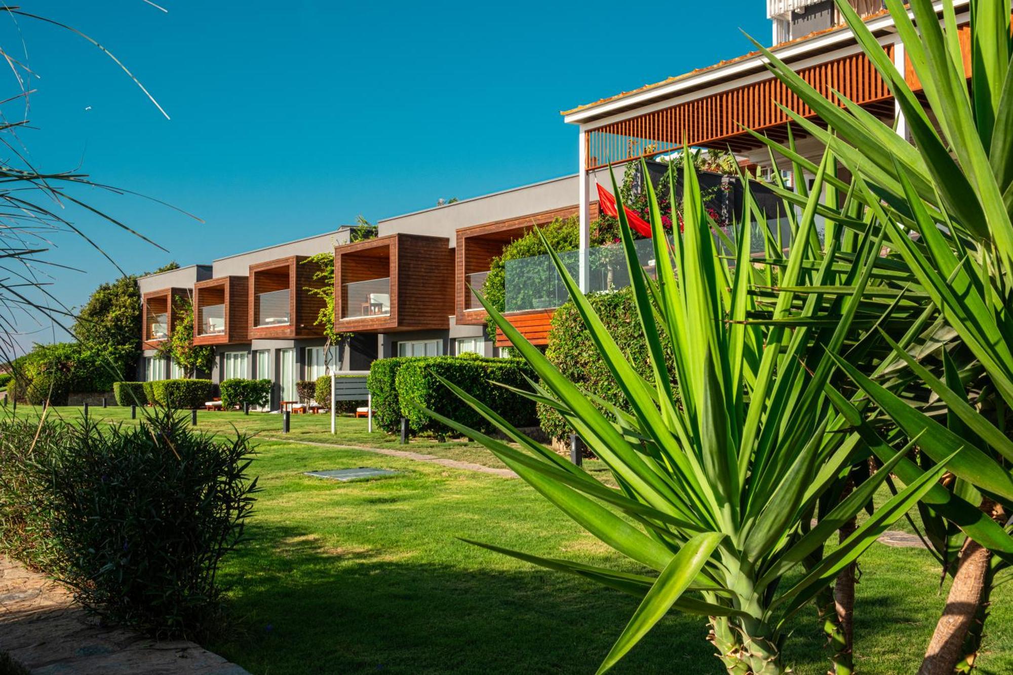 Palmalife Bodrum Resort & Spa Yalıkavak Zewnętrze zdjęcie