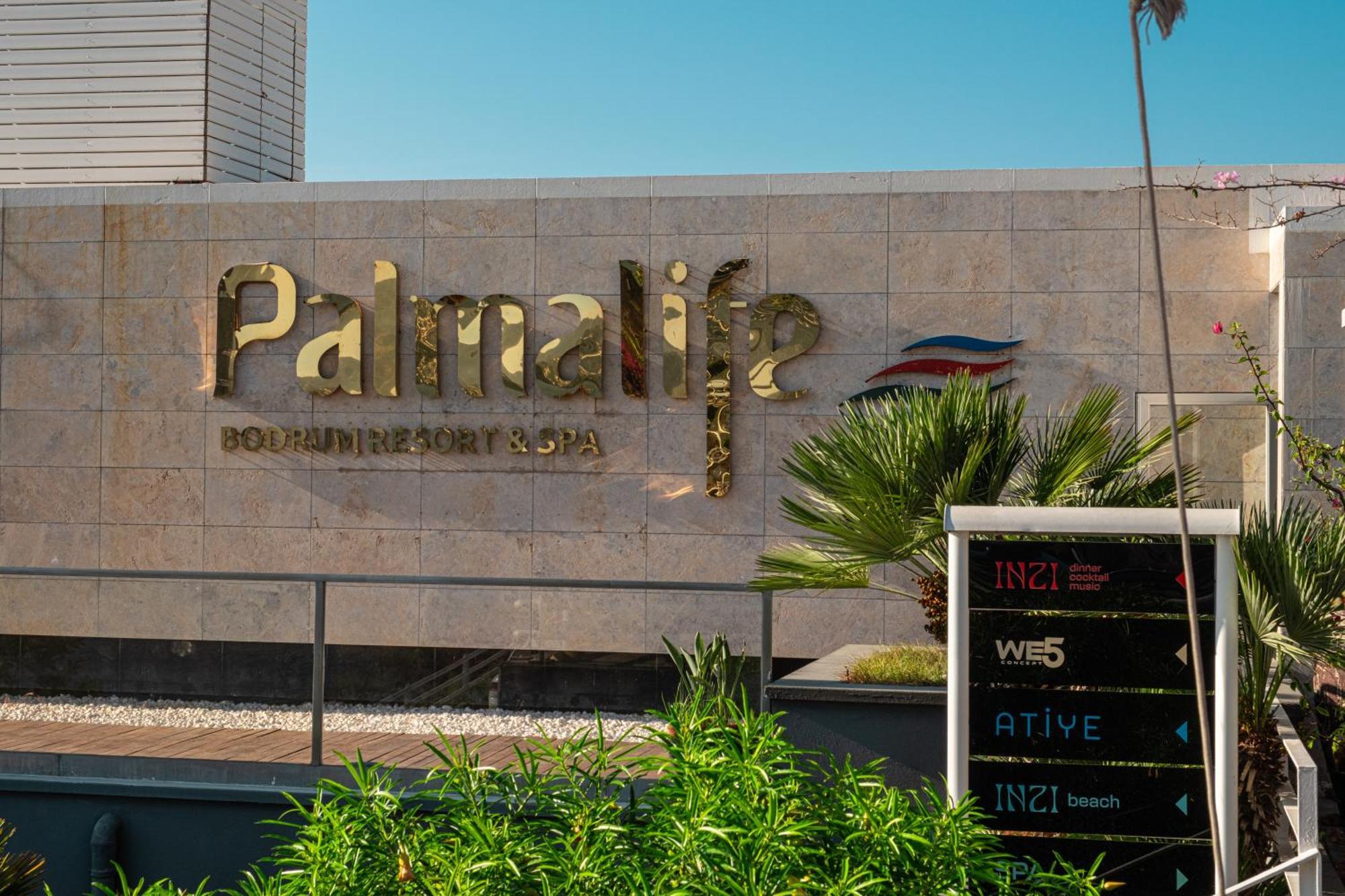 Palmalife Bodrum Resort & Spa Yalıkavak Zewnętrze zdjęcie