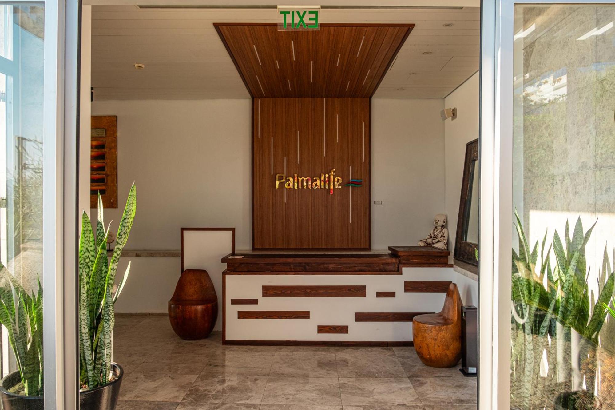 Palmalife Bodrum Resort & Spa Yalıkavak Zewnętrze zdjęcie
