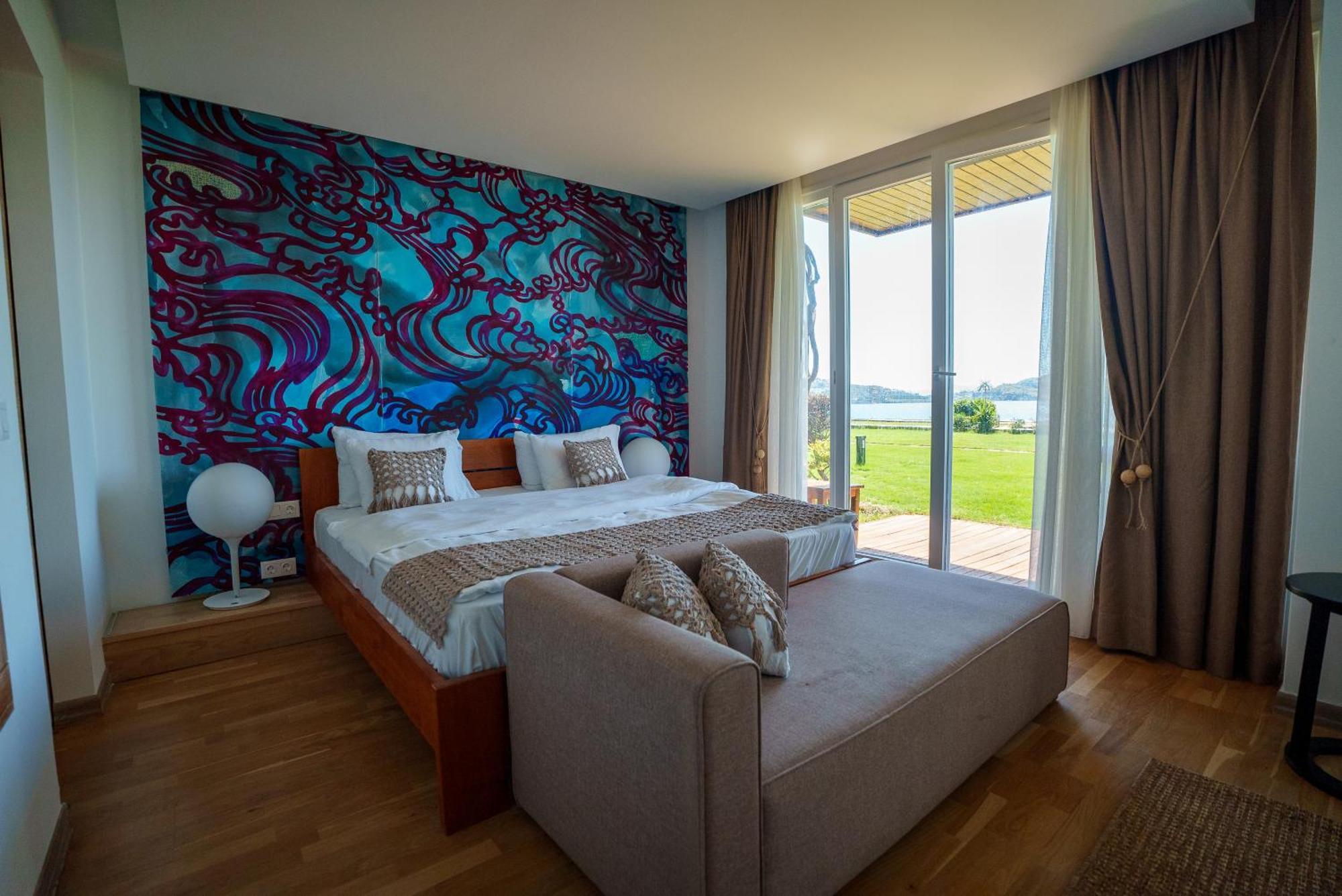 Palmalife Bodrum Resort & Spa Yalıkavak Zewnętrze zdjęcie
