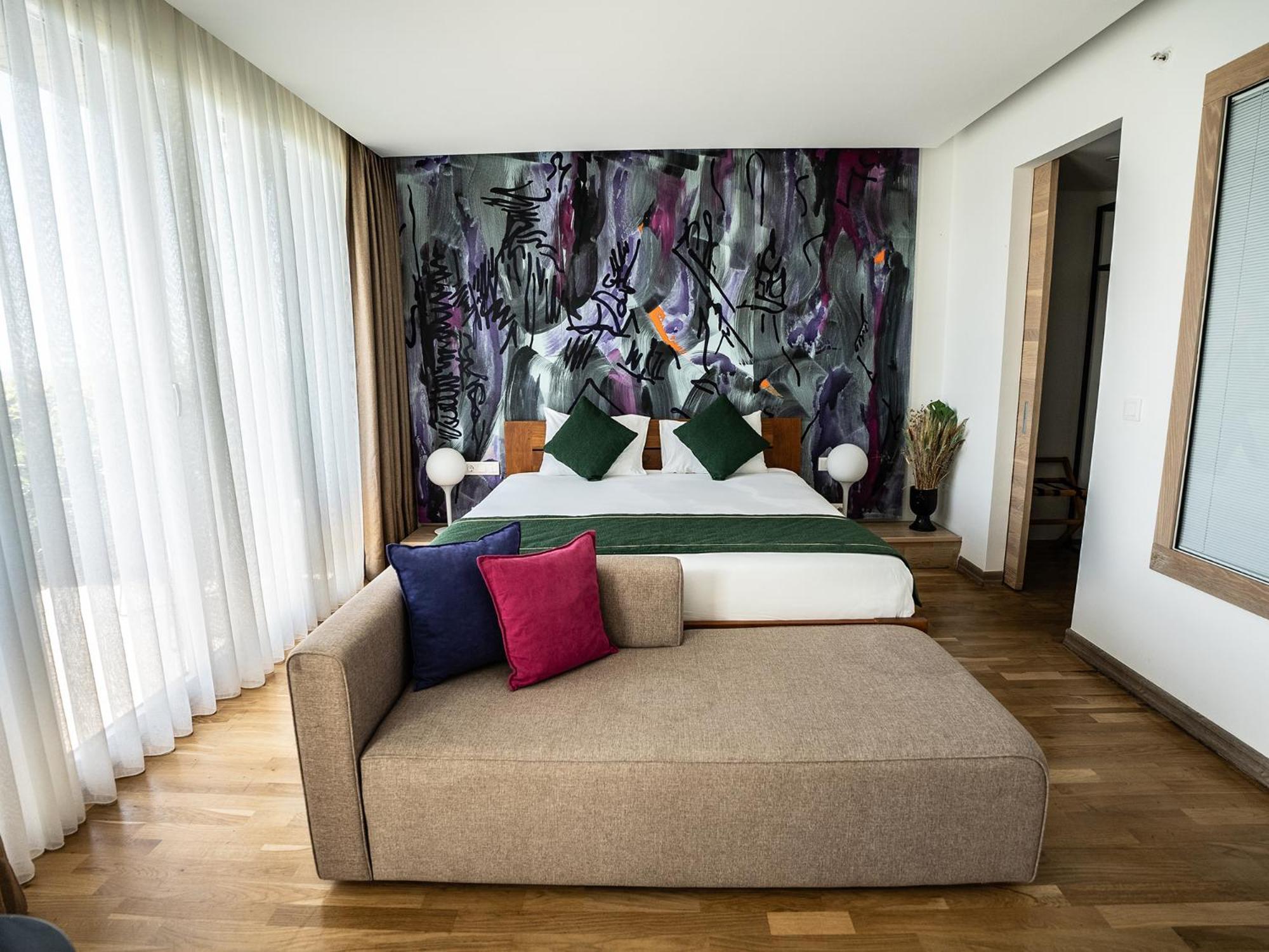 Palmalife Bodrum Resort & Spa Yalıkavak Zewnętrze zdjęcie