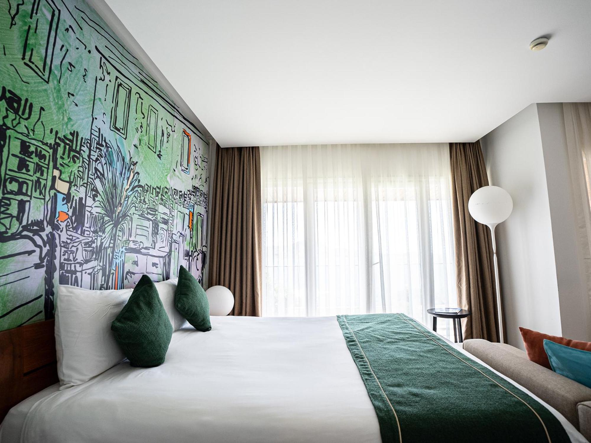 Palmalife Bodrum Resort & Spa Yalıkavak Zewnętrze zdjęcie