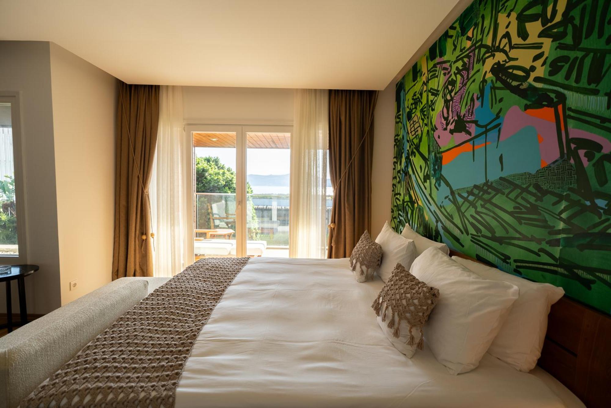 Palmalife Bodrum Resort & Spa Yalıkavak Zewnętrze zdjęcie